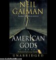 Audio Book Review: American Gods by Neil Gaiman (Author), George Guidall (Narrator)