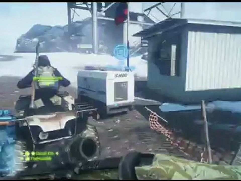 BF 3 Armored Kill - l'avis de GamingDaz