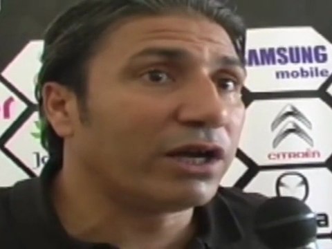 النادي الصفاقسي 2-1 نجم بني خلاد : التصريحات