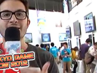 TGS 2012 - Stand Gree