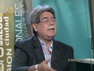 Ingeniero Pacheco afirma que la gestión en el sector eléctrico es errática