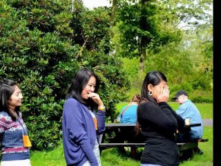 Dewey Studio Newcastle BBQ party 2011-2012