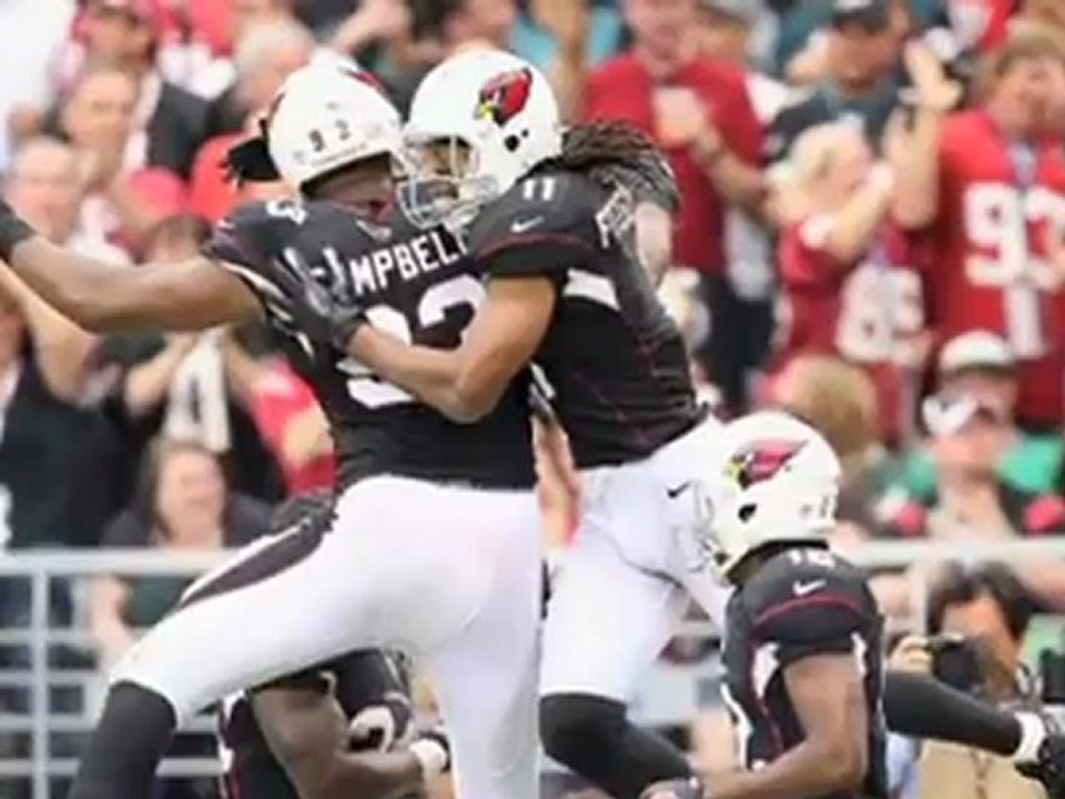 Vick, Eagles Crushed by Cardinals