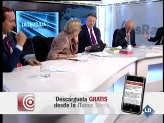 Es la noche de César: El cambio de gobierno de Zapatero - 20/10/10