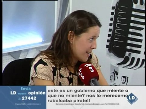 Es la mañana de Federico: cambio de gobierno de Zapatero - 21/10/10