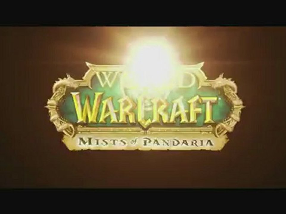 World of Warcraft  Mists of Pandaria TV-Spot #1