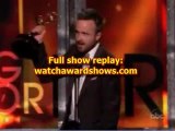 2012 Emmy Awards Breaking Bad_s Aaron Paul wins Best Supporting Actor in a Drama Series