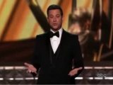 2012 Emmy Awards Jimmy Kimmel OPENING Monologue