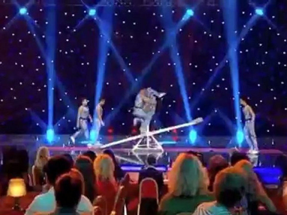 En Buyuk Show going for the 3rd show !