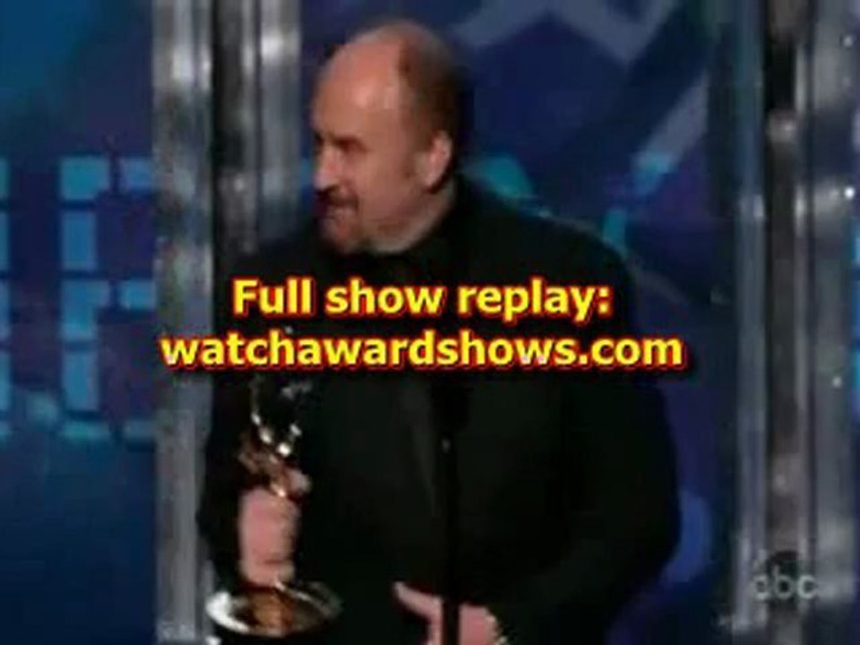 CK LOUIS EMMY AWARD WINNER Outstanding Writing for a Variety Series