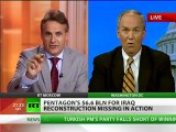 Missing in Action: Pentagon faces $6.6 billion black hole in Iraq books