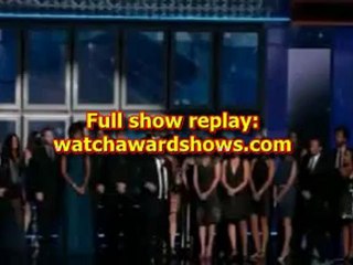 Jon Stewart 2012 Emmy Award for Best Variety Show Comedy