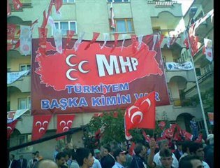 İşte ÜLKÜCÜLER işte MHP