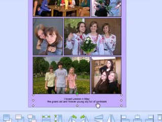 How to create nice collage with your photos without Corel