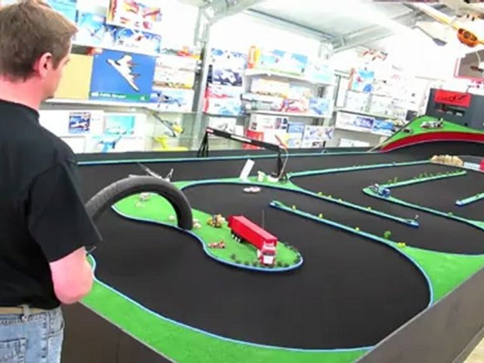 Les passionnés de modélisme ont leur temple à La Ferté-Gaucher (77)