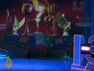 N Korean film fest hints at cultural thawing?