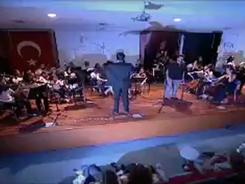 Komple Orkestra &Şarkı