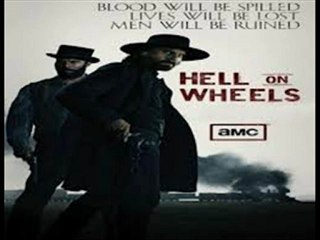 Hell on Wheels Season 2 Episode 7  The White Spirit   “Part 2 Full HD”