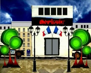 Cinéma d'animation - ADOS