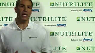 Kurt Warner and Nutrilite From Amway