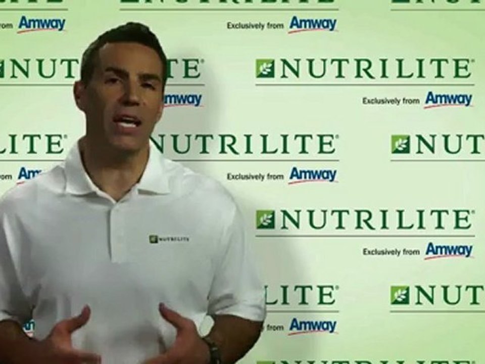 Kurt Warner and Nutrilite From Amway