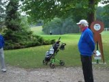 Les golfeurs seniors du Roncemay rajeunissent à Vittel