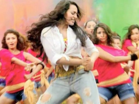 Sultry Sonakshi Sinha To Play An Action Hero? - Bollywood Babes