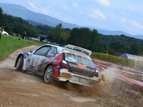 Rallye du Suran 2012