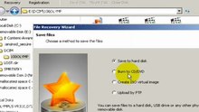 How to restore accidentally deleted files