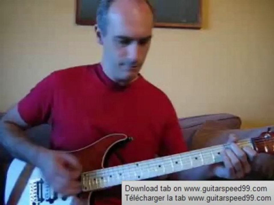 Présentation Hey Joe de Jimi Hendrix