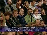 Die Harald Schmidt Show - 0874 - 2001-02-02 - No Angels, Thure Riefenstein