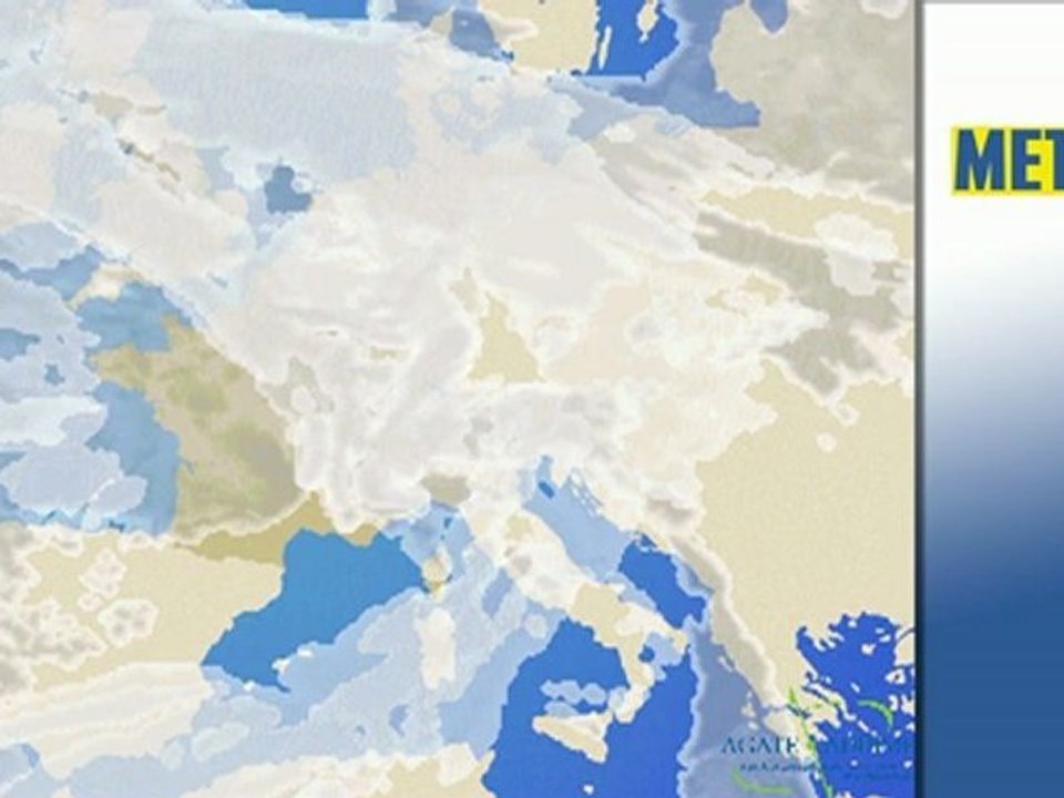 Opal'TV - La météo du mardi 25 septembre 2012