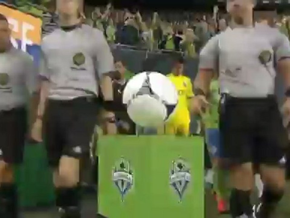 Nach zwei Jahren: Boskovic' Tordebüt für DC United