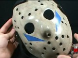 Collectible Spot - Friday the 13th Part 5 A New Beginning Roy Goalie Mask by Jason Creation Station