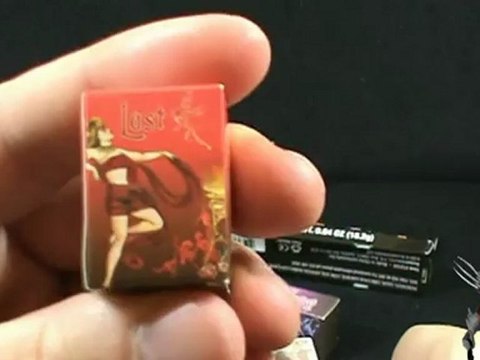 Random Spot - 7 Deadly Sins Gumballs