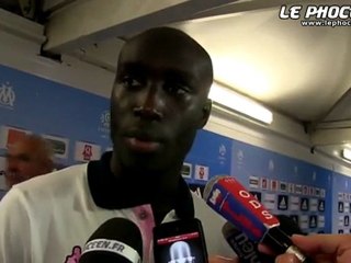 Sagbo : "L'OM, ça ne se refuse pas"