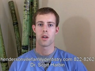 Dr Harbin a dentist for the nashville and hendersonville area talking about his videos