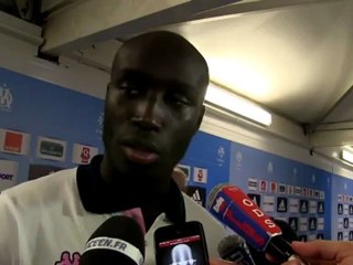 Sagbo : "L'OM, ça ne se refuse pas"