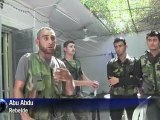 Rebeldes avançam na Síria em meio a mortes