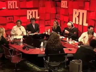 Charlotte de Turckheim : L'invité du jour du 24/09/2012 dans A La Bonne Heure