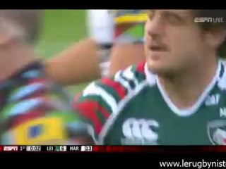 Leicester - Harlequins
