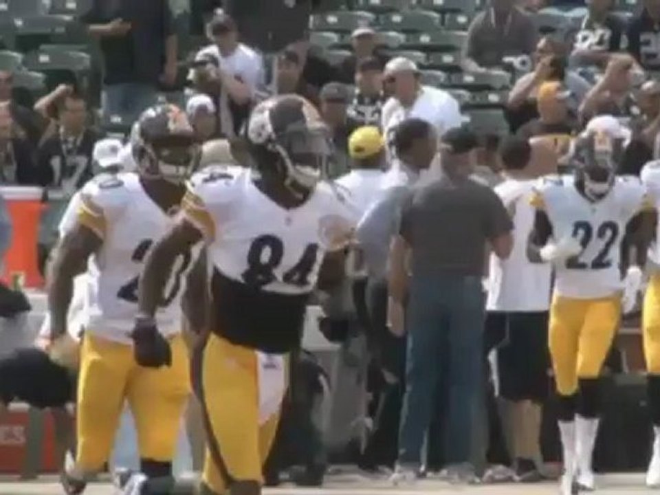 Nfl: raiders feiern ersten saisonsieg