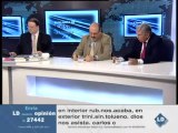 Tertulia económica con Roberto Centeno y Emilio Gómez - 21/10/10
