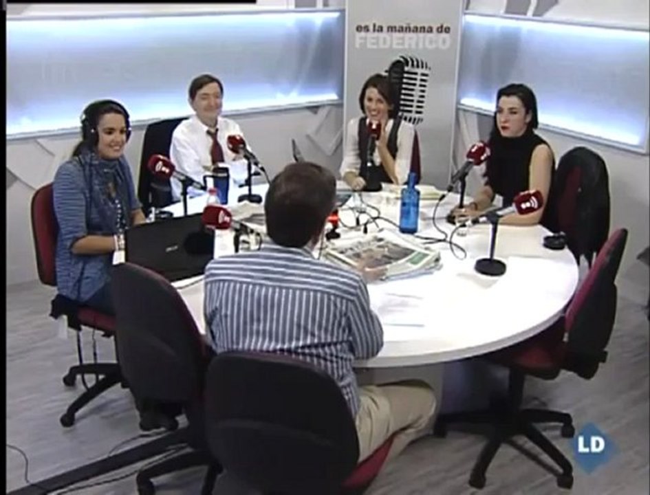 Es la mañana de Federico: Patio de Butacas - 22/10/10