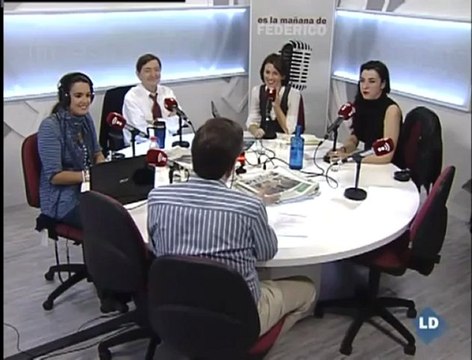 Es la mañana de Federico: Patio de Butacas - 22/10/10