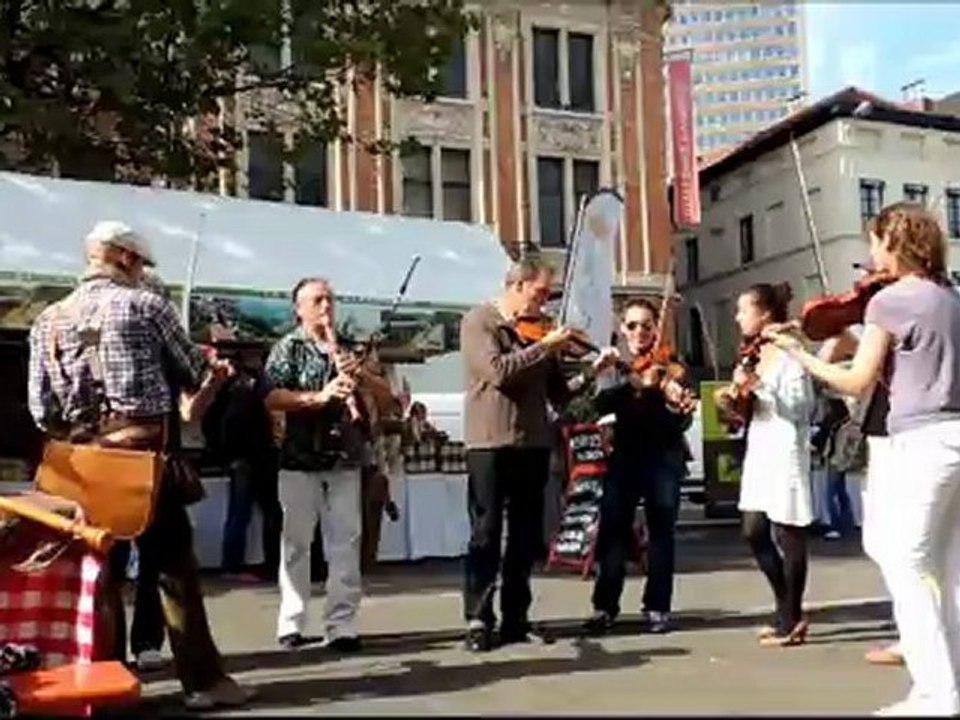Boeuf musical