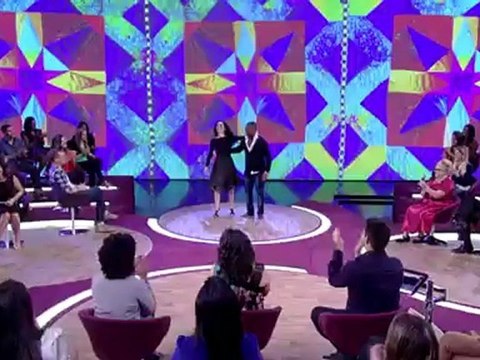 Claudia Ohana - Salsa - Encontro com Fátima