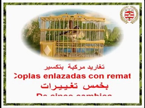 قانون تحكيم تغريد طائر الحسون