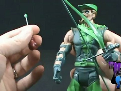 Toy Spot - DC Universe Classics Wave 9 Green Arrow