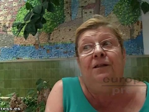 242 personas desalojadas en el incendio de Chulilla